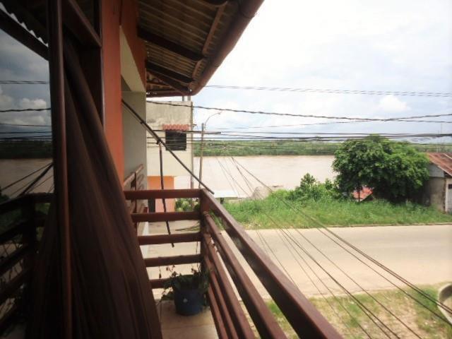 Hostal El Puerto Yurimaguas Exterior foto