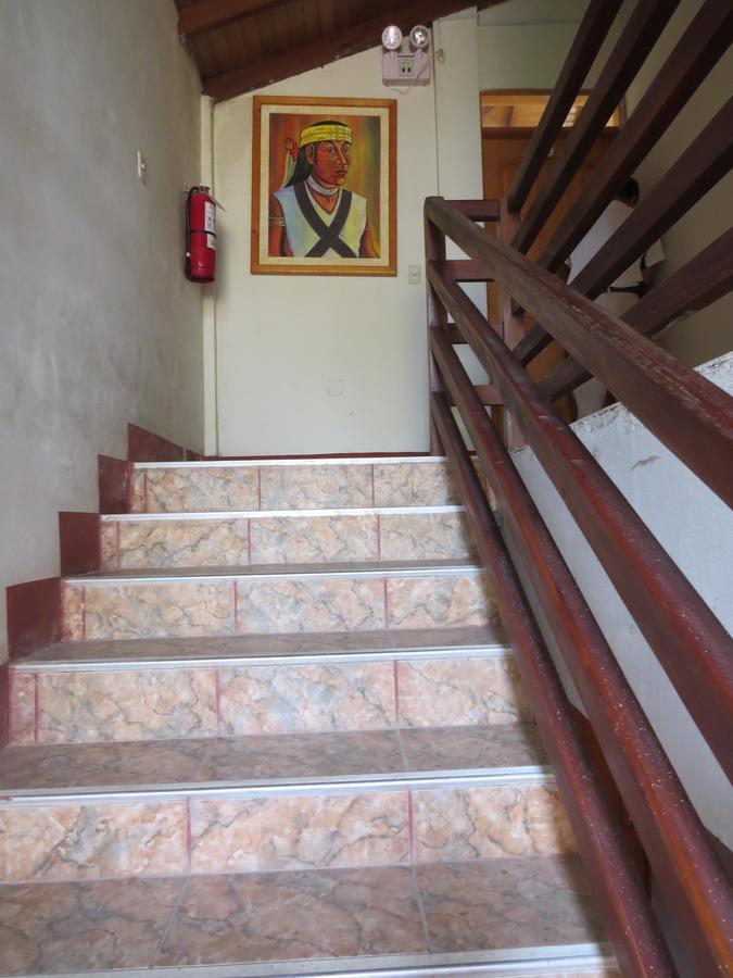 Hostal El Puerto Yurimaguas Exterior foto